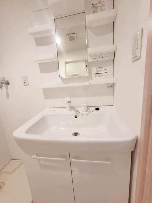 난바 도톤보리와 가까운 전망좋은 집,Se701 Διαμέρισμα Οσάκα Εξωτερικό φωτογραφία
